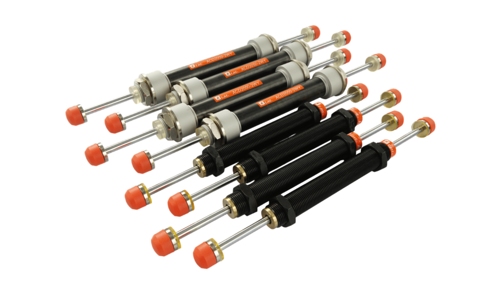 Çift Taraflı Şok Emici C-JAC