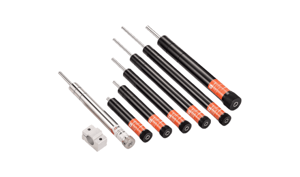 Hidrolik Hız Regülatörü C-JAC