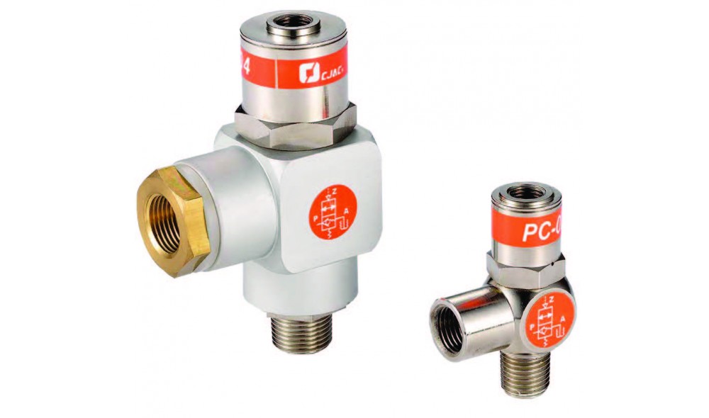 Pilot Uyarılı Çekvalf C-JAC