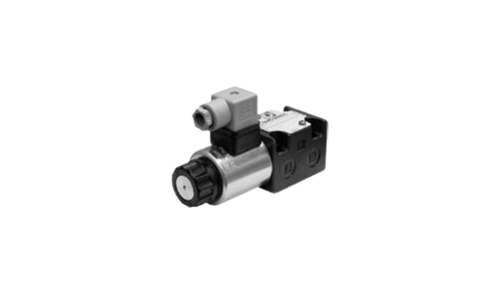 (CETOP 3) NG 6 Oransal Tek Bobin Yön Kontrol (PROPORTIONAL) Valfleri DUPLOMATIC OLEODINAMICA