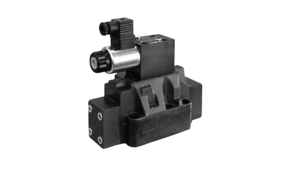 ( CETOP 5-7-8 ) NG 10-16-25 Proportional Balance Valve DUPLOMATIC OLEODINAMICA
