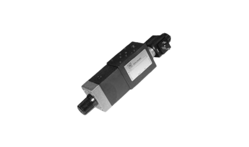 Modular High-Speed/High-Slow Valves Cetop 3 DUPLOMATIC OLEODINAMICA