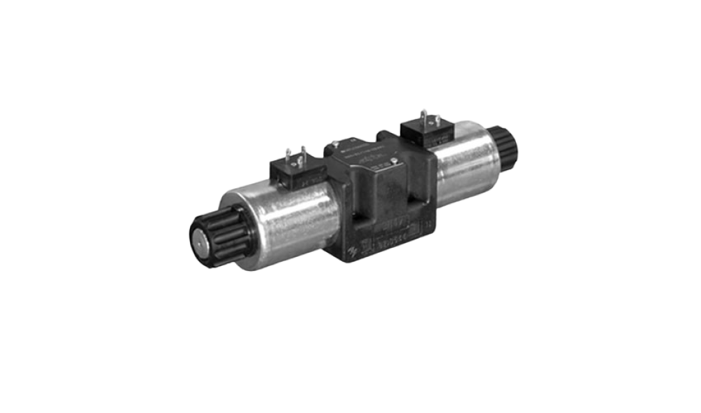 NG 10 Bobinli Yön Kontrol Valfleri Cetop 5 DUPLOMATIC OLEODINAMICA