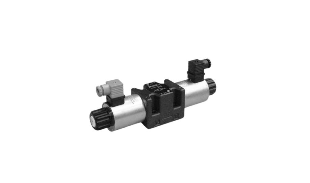 NG 10 Oransal Çift Bobin Yön Kontrol (PROPORTIONAL) Valfleri Cetop5 DUPLOMATIC OLEODINAMICA 