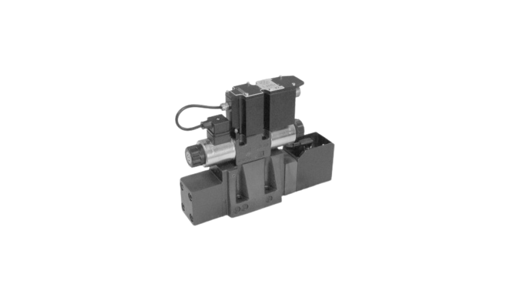 NG 25 Kart Entegreli Feedback li Oransal Yön Kontrol Valfleri DUPLOMATIC OLEODINAMICA 