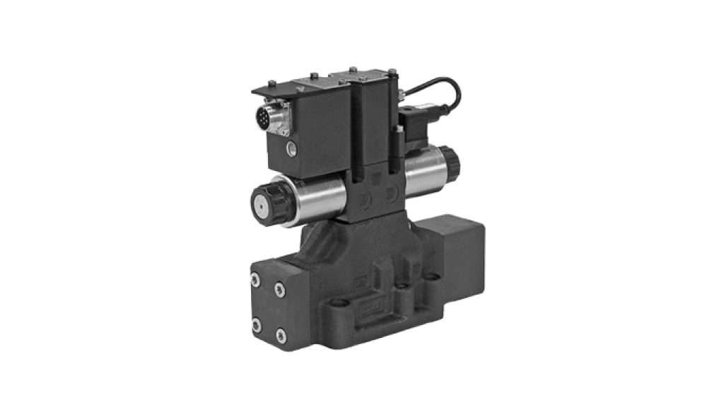 NG 25 Kart Entegreli Oransal Yön Kontrol Valfleri DUPLOMATIC OLEODINAMICA