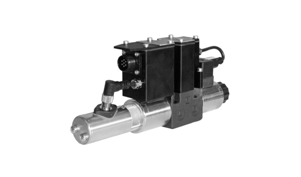 NG 6 Kart Entegreli Feedback'li Oransal Yön Kontrol Valfleri DUPLOMATIC OLEODINAMICA