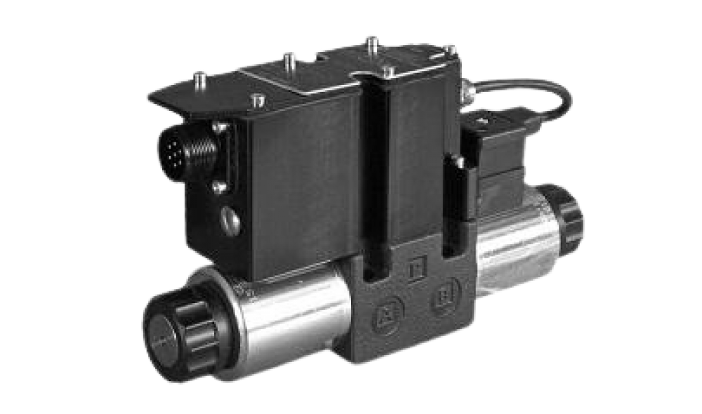 NG 6 Kart Entegreli Oransal Yön Kontrol Valfleri DUPLOMATIC OLEODINAMICA