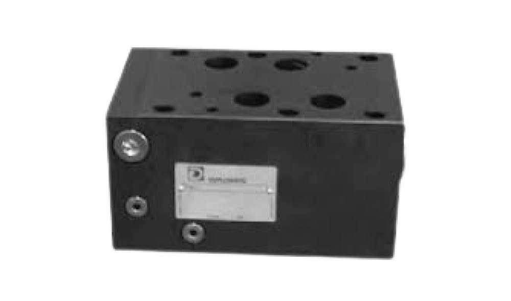 Modular Compensators Cetop3-5-8 DUPLOMATIC OLEODINAMICA