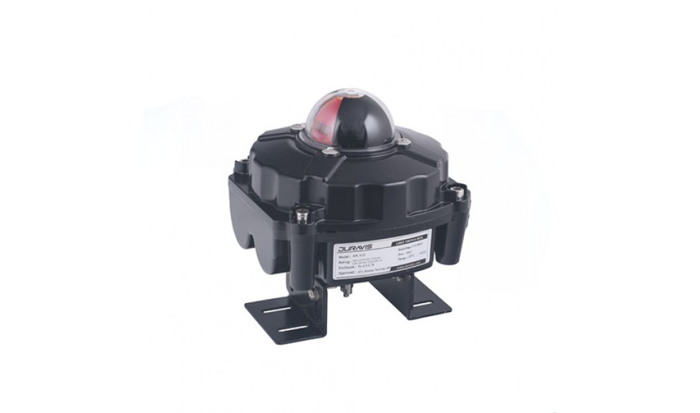 Göstergeli Exproof Limit Switch Kutusu DURAVIS