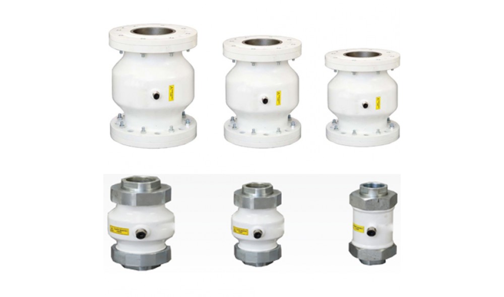 Pnömatik Pinç Vanalar DURAVIS