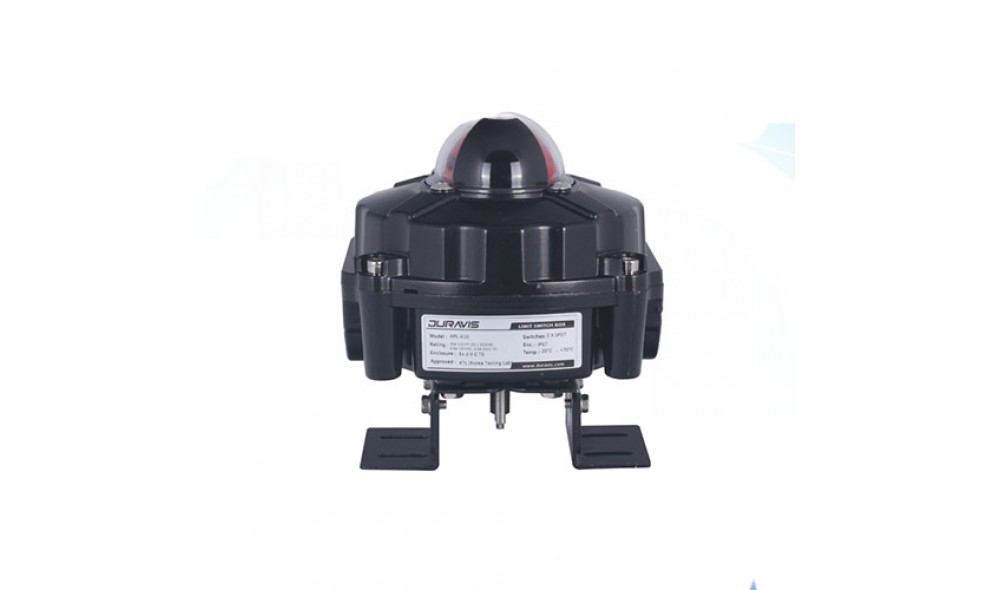 Explosion-Proof Limit Switch Box with Indicator