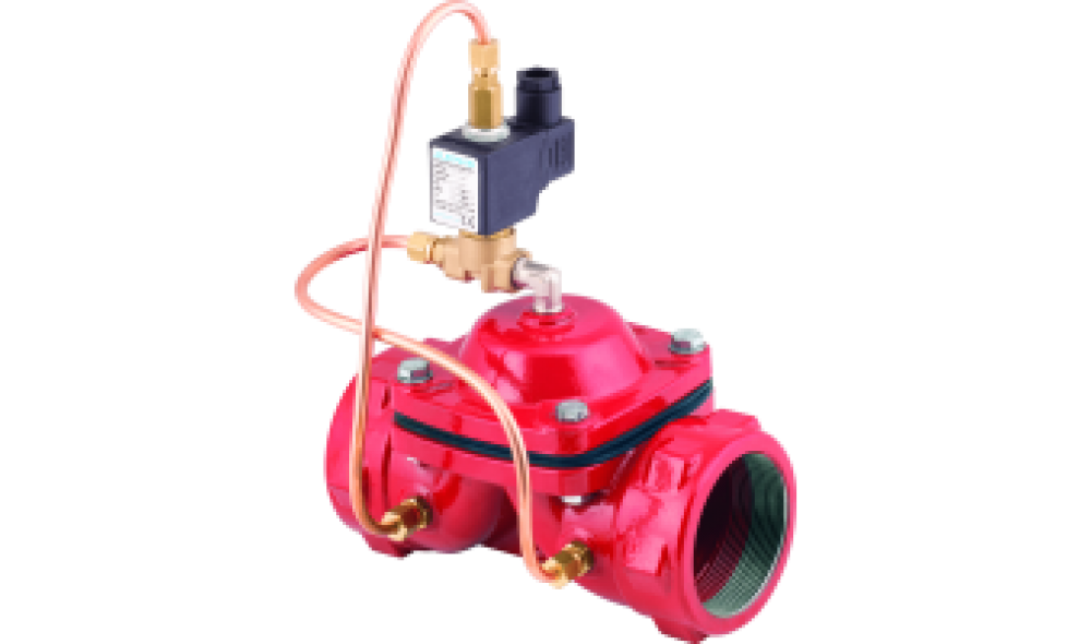 General Purpose Solenoid Valve DURAVIS