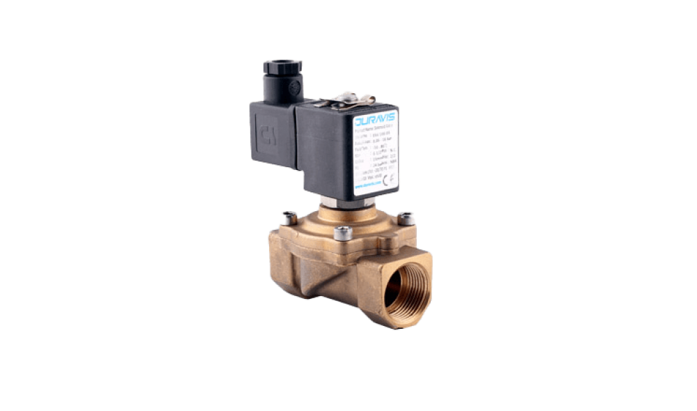 Vacuum Solenoid Valve DURAVIS