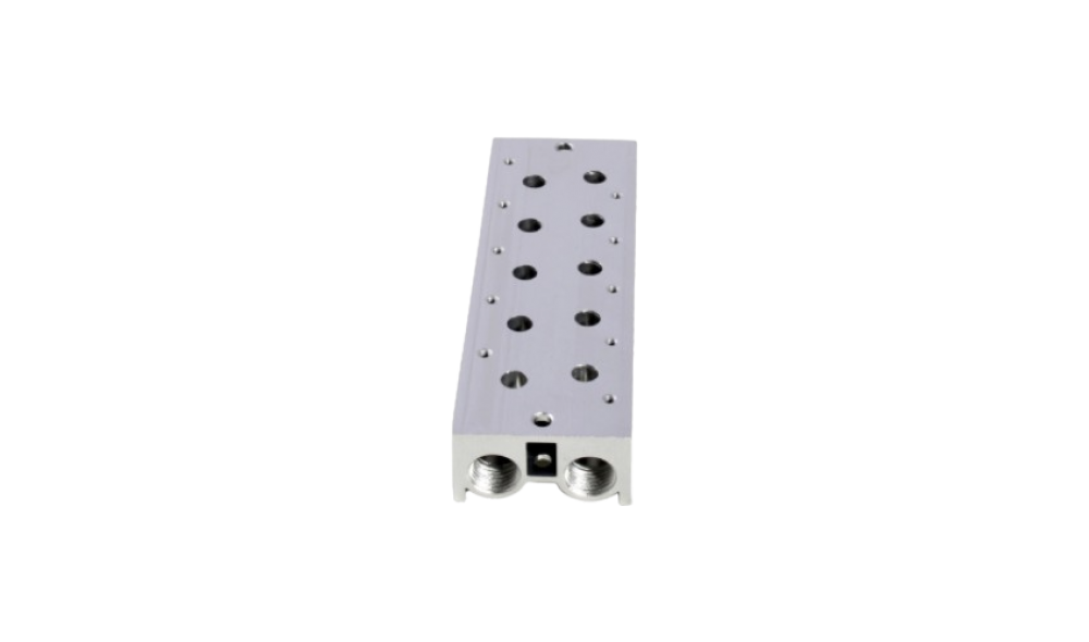1/4 3-2 3V210 Serisi Valf Plate EXPFLEX