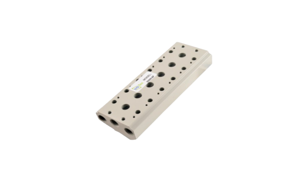 1/8 5-2 Valf Plate EXPFLEX