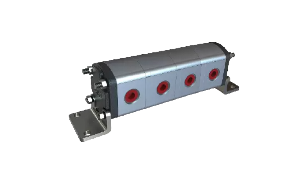 Dörtlü Akış Bölücüler