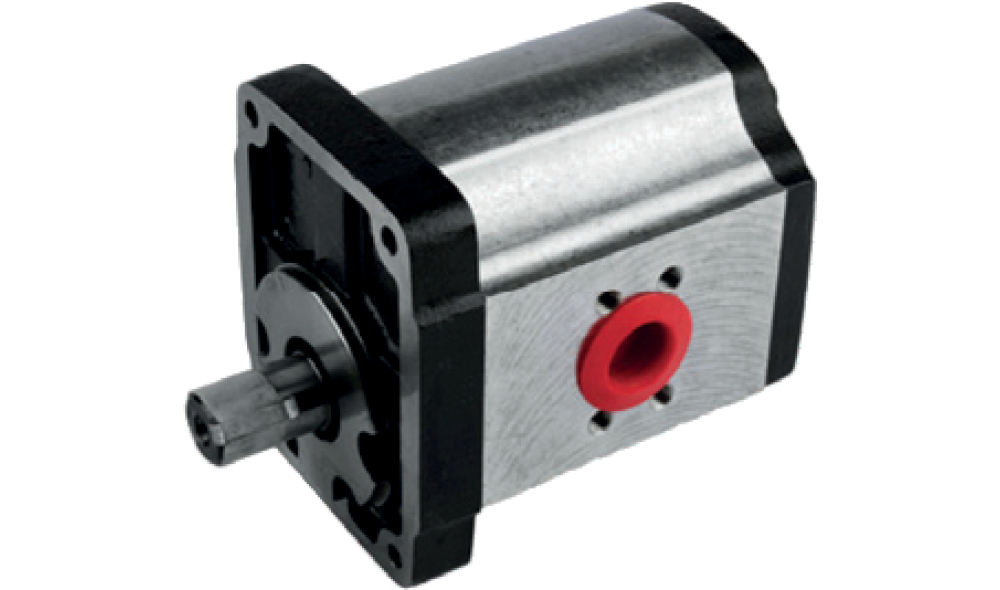 F1PN Serisi Konik Hidrolik Dişli Pompalar