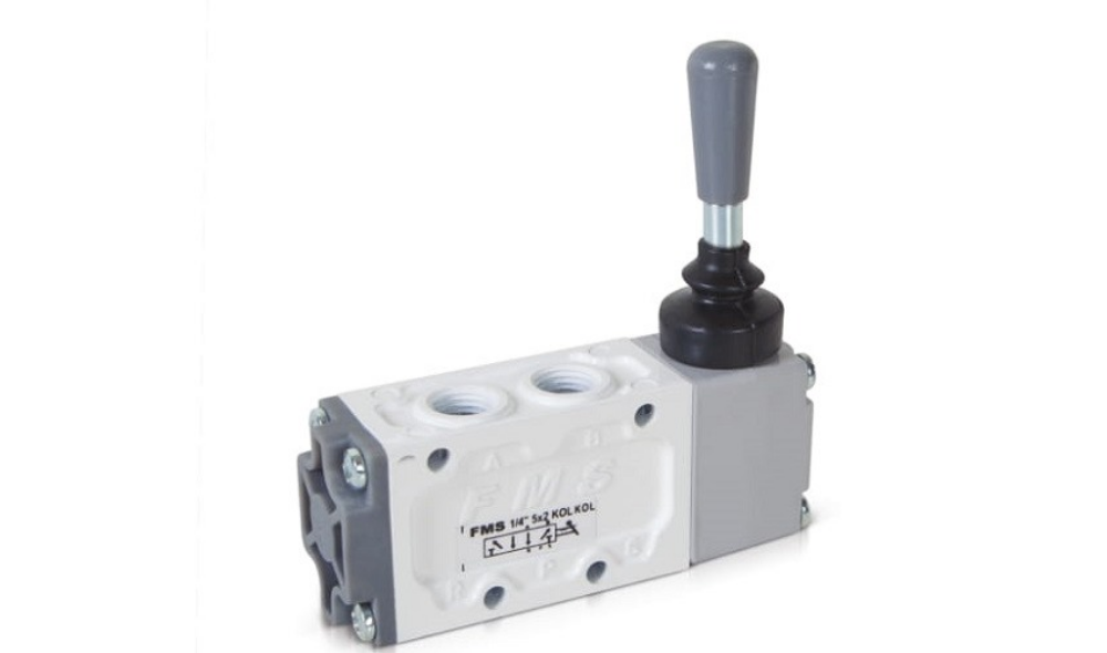 Lever Operated Valve HYDRO CONNECT