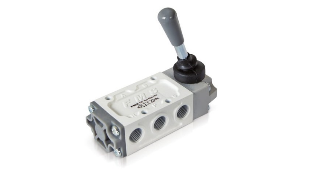 Lever Operated Valve HYDRO CONNECT