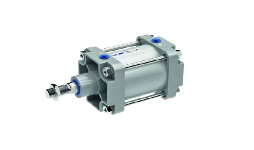 Cetop Pnömatik Normal Seri Silindir HYDRO CONNECT