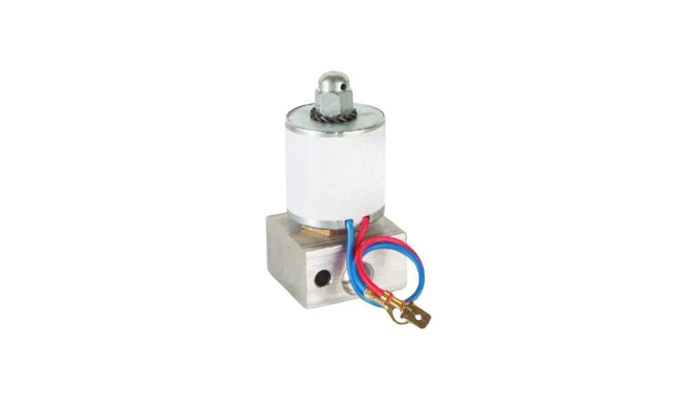 Electric Damper Coil HYDRO CONNECT