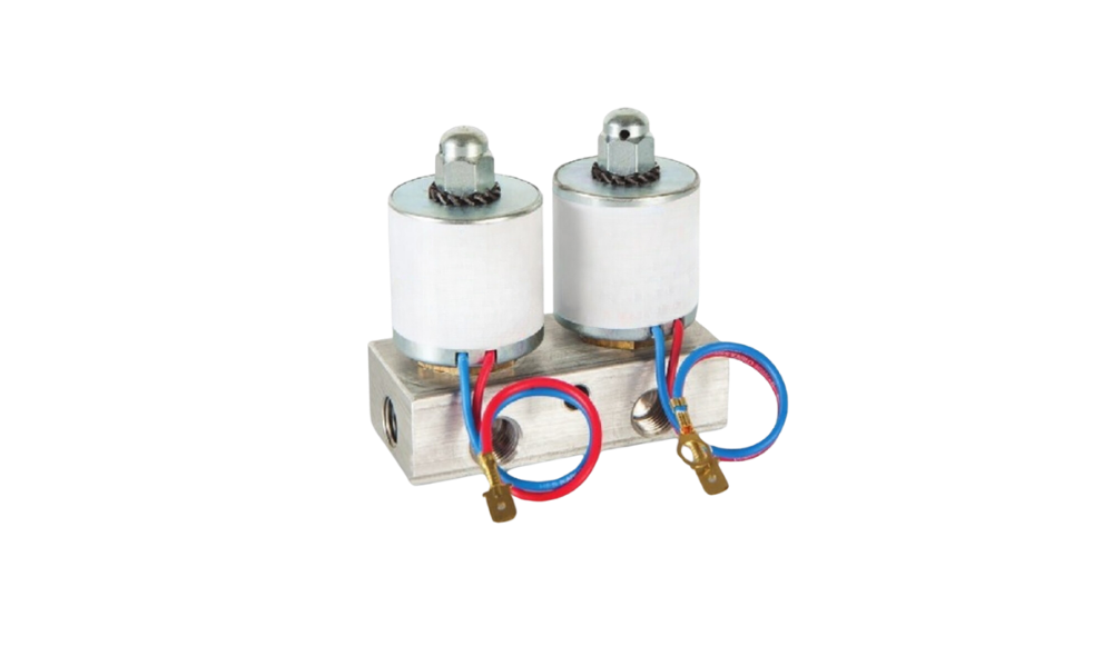 Electric Damper Coil HYDRO CONNECT