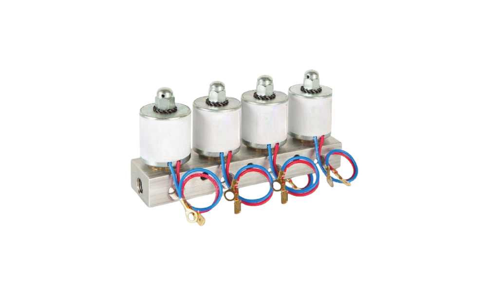 Electric Damper Coil HYDRO CONNECT