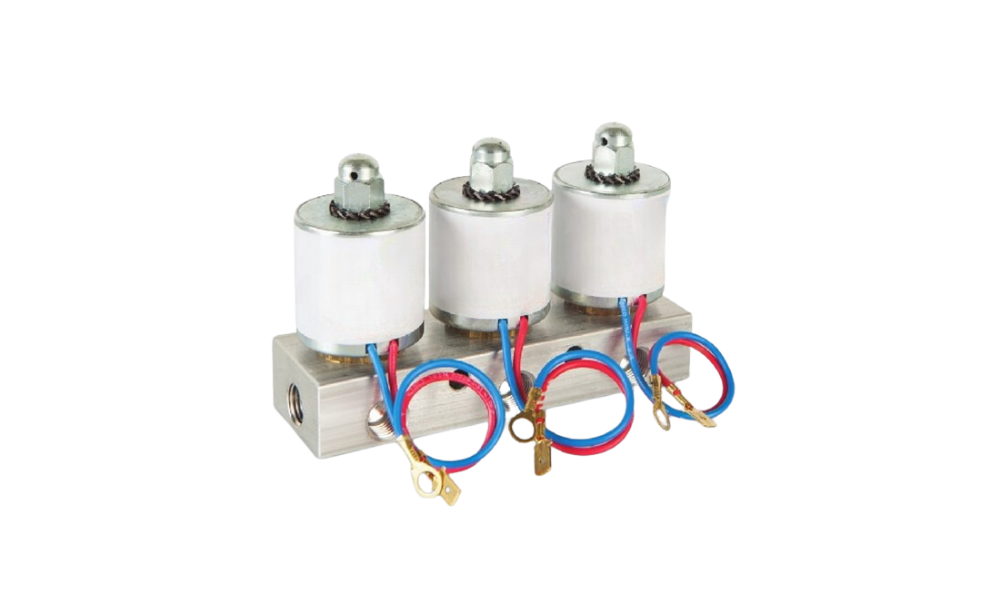 Electric Damper Coil HYDRO CONNECT