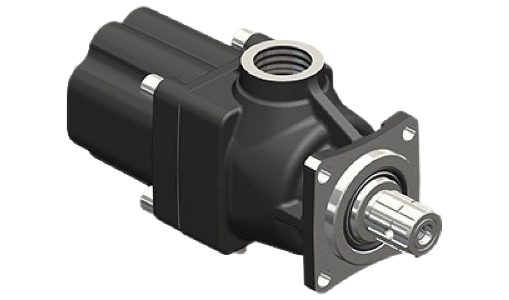 DARK Serisi Düz Pistonlu Mobil Pompalar OMFB