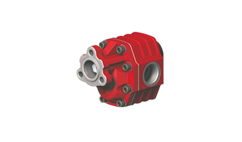 NPGH Serisi Döküm Gövde Dişli Pompalar OMFB