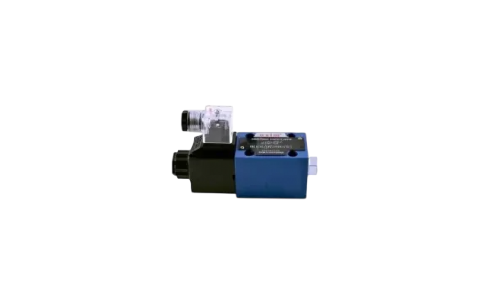 3WE6 SERİSİ 1/4 NG6 TEK BOBİN YÖN KONTROL VALFLERİ OXIM