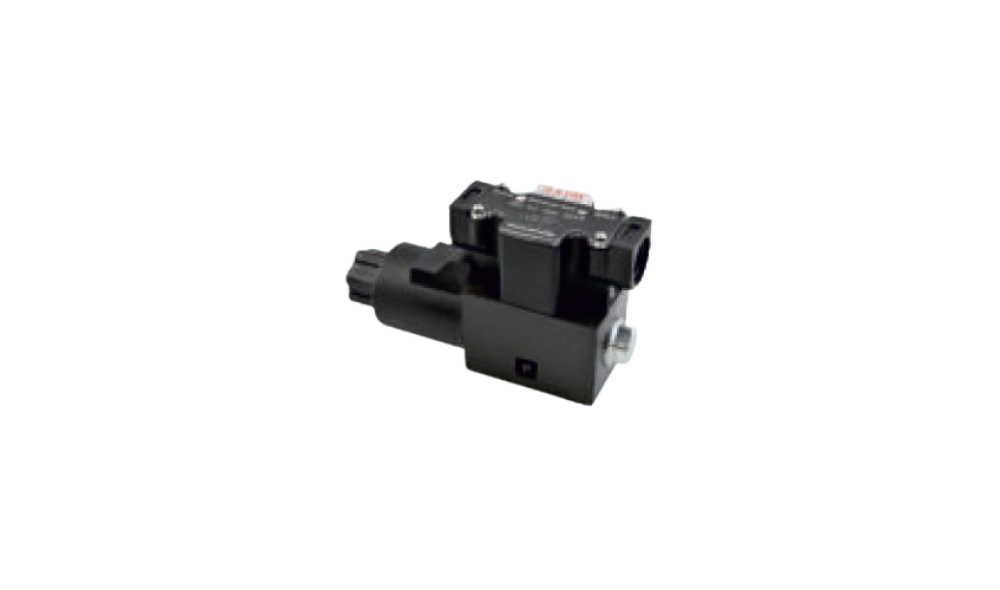 DSG Serisi NG 6 (1/4) Terminal Box Tip Yön Kontrol Valfleri OXIM