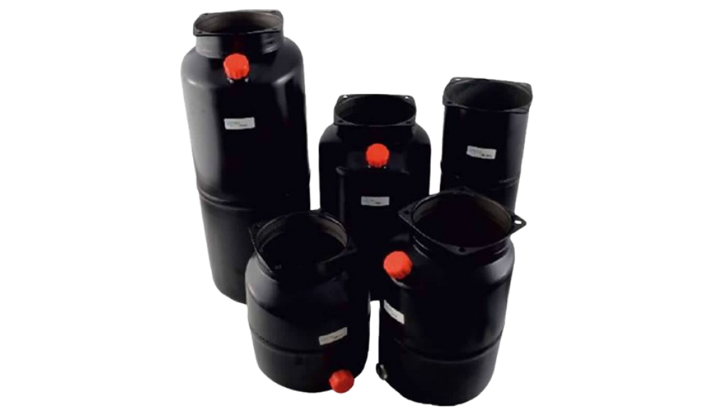 Hidrolik Yağ Tankları OXIM