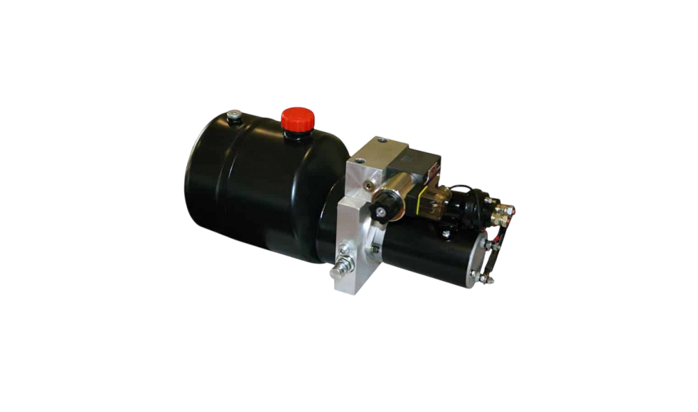 POWERPACK ÜNİTE (POMPA & MOTOR) OXIM