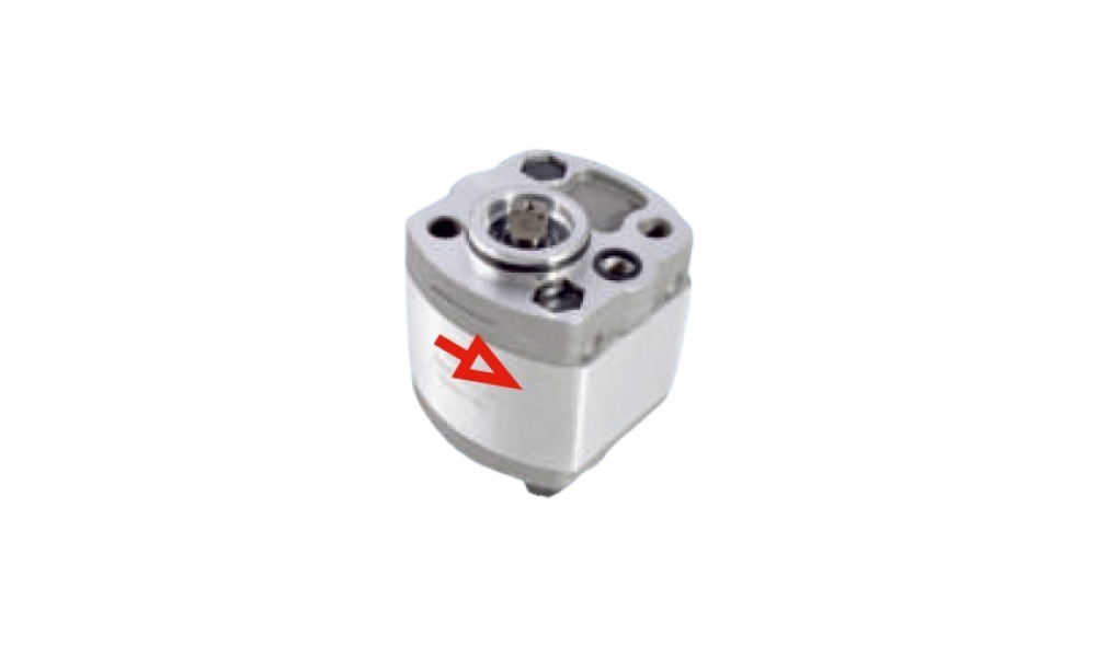 Powerpack 10C Serisi Dişli Pompalar OXIM