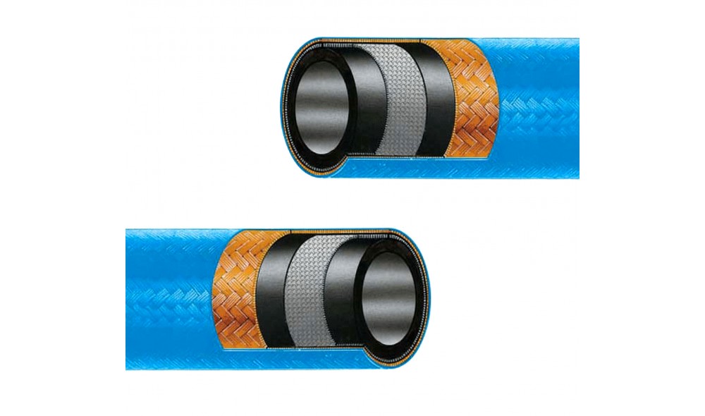 ULTIMATE R5 135°C FORCESTREAM HYDRAULIC HOSE SEL