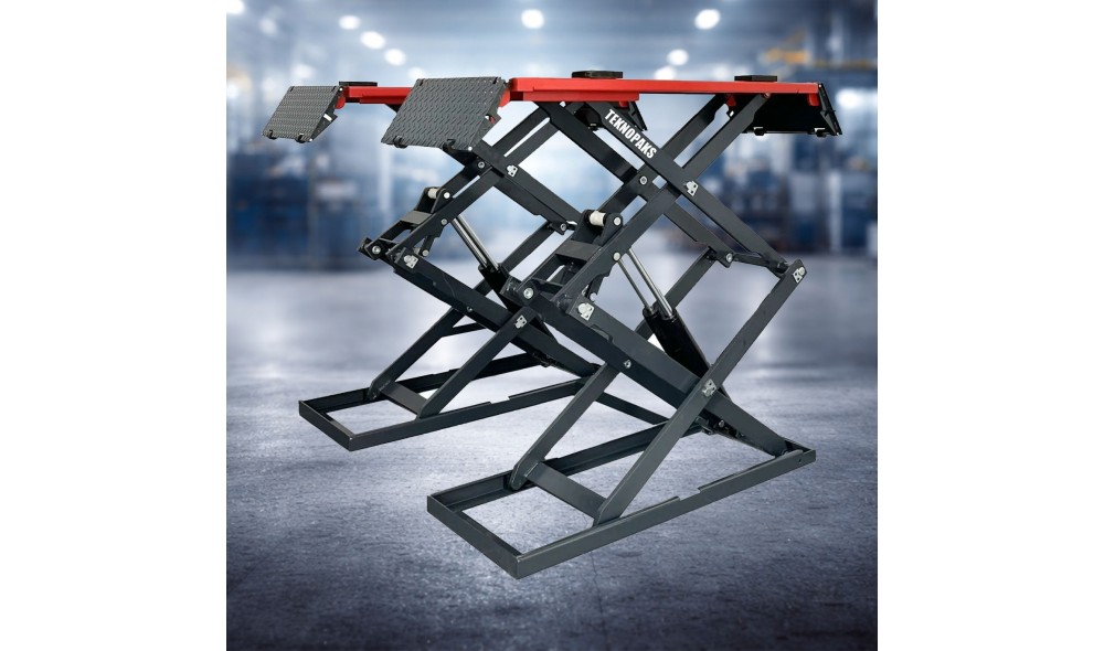 2 Meter Scissor Lift for Vehicles
