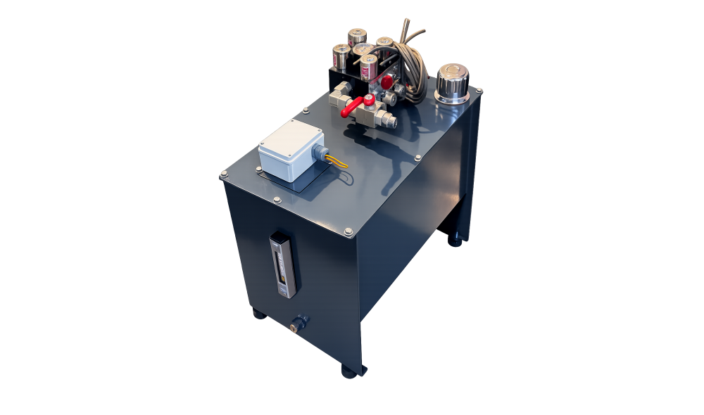 3 kW Hidrolik Yük Lifti Güç Ünitesi TEKNOPAKS