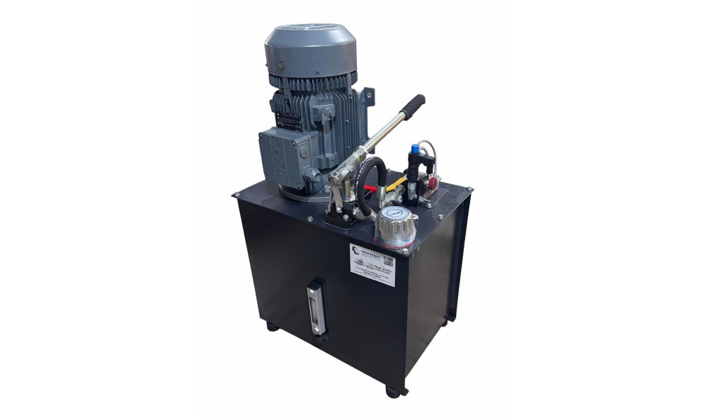 7.5 kW Hydraulic Lift Power Unit